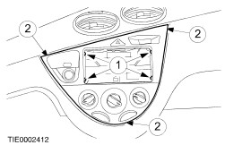 Ford Workshop Service and Repair Manuals > Focus 1999 (08.1998-12.2004